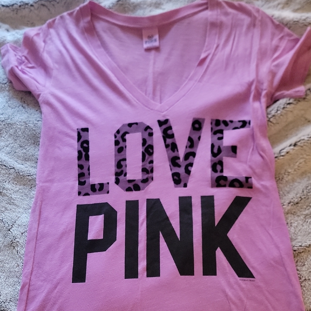 PINK Victoria's Secret Pink Tee